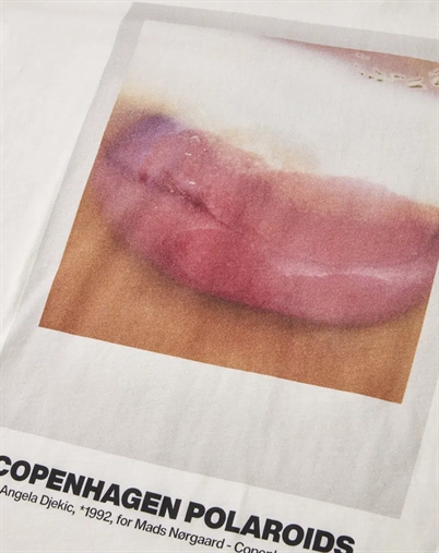 Dassel Single Organic T-shirt - Mads Nørgaard
